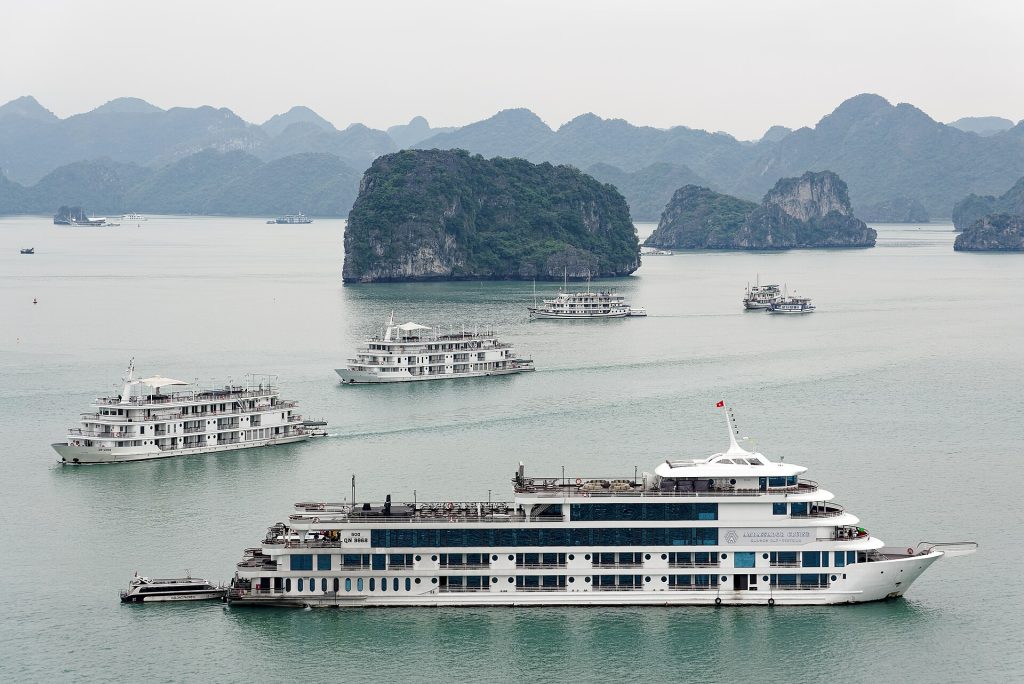 Không gian Quảng Ninh trong câu chuyện về Vịnh Hạ Long, góc nhìn 2