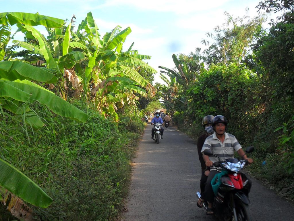 Không gian Vĩnh Long trong câu chuyện về Cù lao sông Tiền, góc nhìn 2