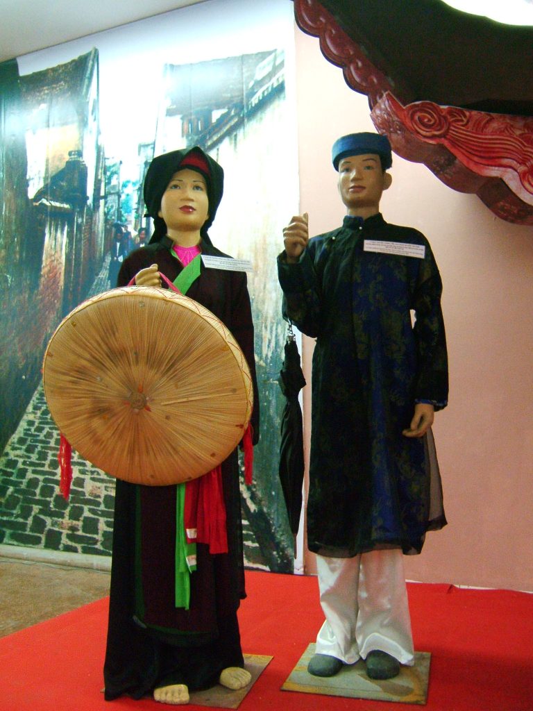 Không gian Bắc Ninh trong câu chuyện về Dân ca Quan họ Bắc Ninh, góc nhìn 3
