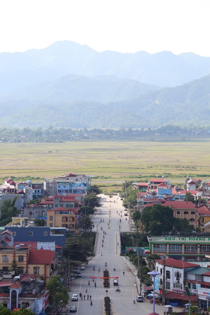Không gian Điện Biên trong câu chuyện về Mường Phăng, góc nhìn 3
