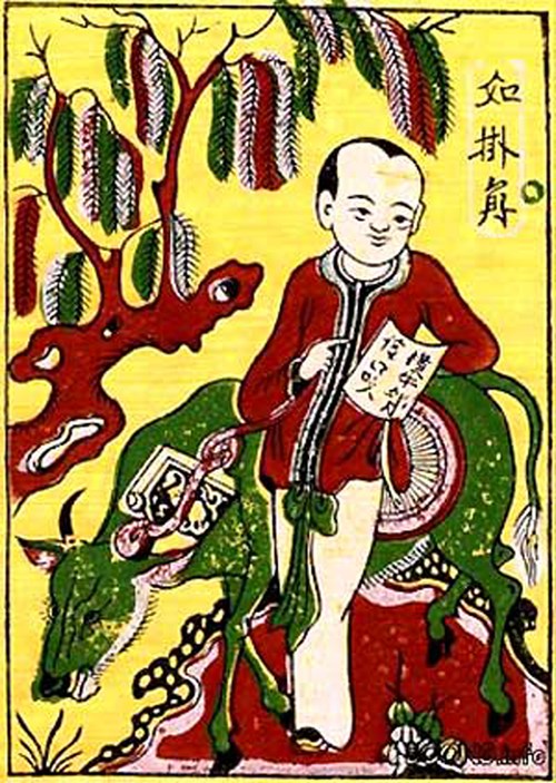 Không gian Bắc Ninh trong câu chuyện về Tranh Đông Hồ, góc nhìn 3