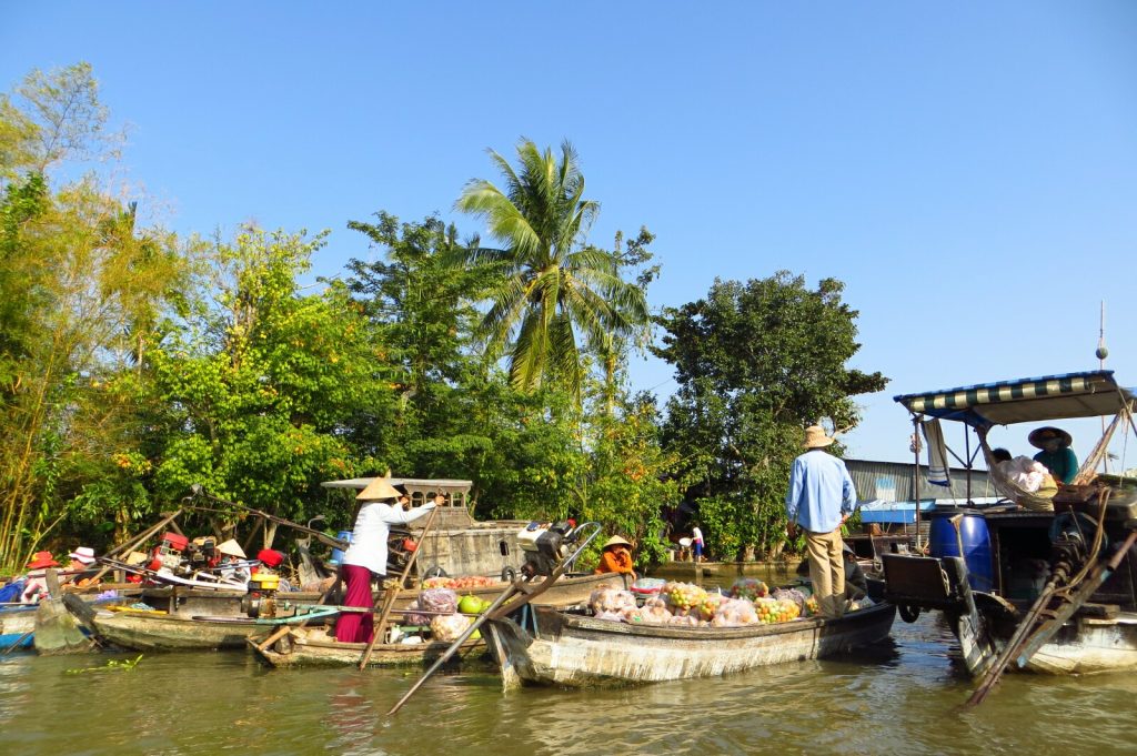 Không gian Cần Thơ trong câu chuyện về Chùa Khmer Sóc Trăng, góc nhìn 3