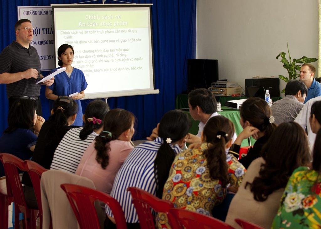 Không gian Quảng Ngãi trong câu chuyện về Cá bống sông Trà, góc nhìn 1