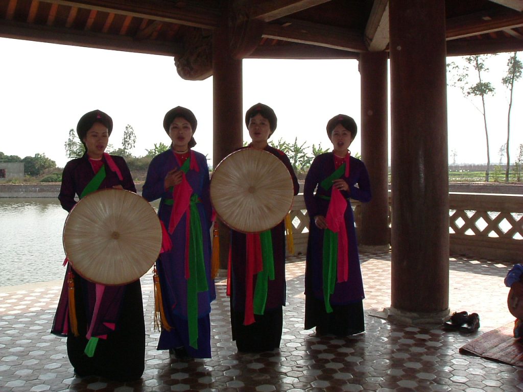 Không gian Bắc Ninh trong câu chuyện về Dân ca Quan họ Bắc Ninh, góc nhìn 1
