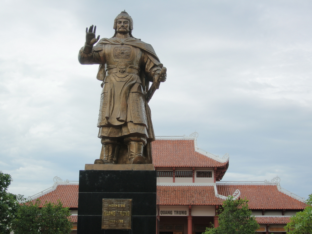 Không gian Gia Lai trong câu chuyện về Bảo tàng Quang Trung và dấu ấn Tây Sơn, góc nhìn 1