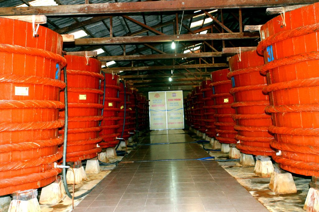 Không gian An Giang trong câu chuyện về Nước mắm Phú Quốc, góc nhìn 1
