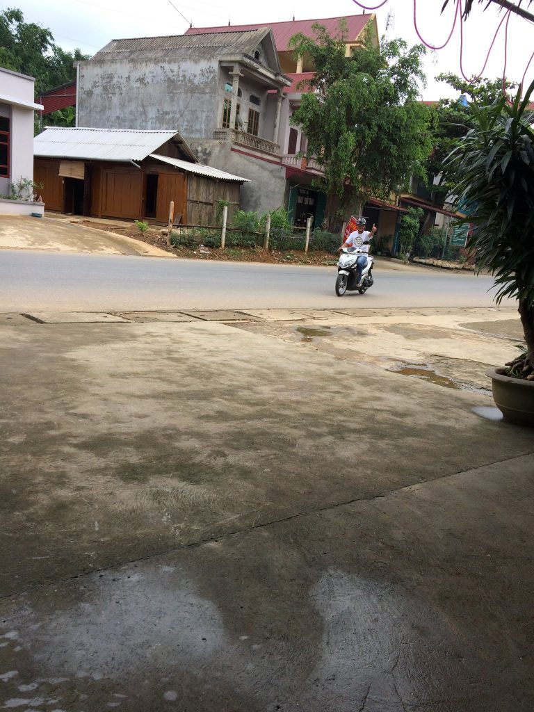Không gian Phú Thọ trong câu chuyện về Hát Xoan Phú Thọ trong không gian đình làng, góc nhìn 1