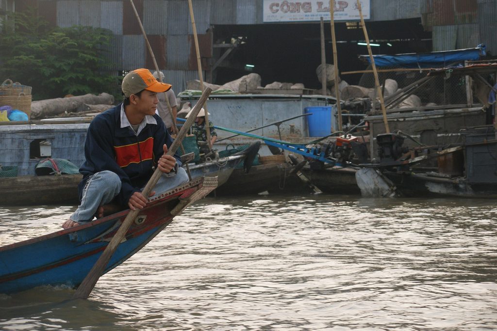 Không gian Cần Thơ trong câu chuyện về Khóm Cầu Đúc, góc nhìn 3