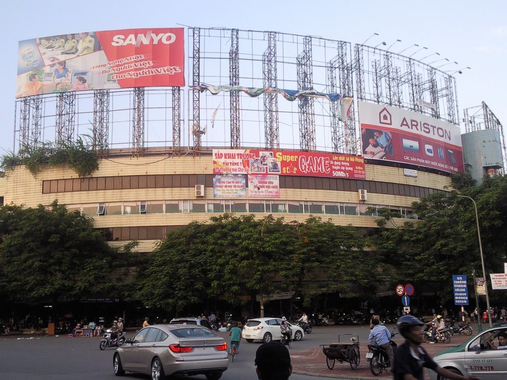 Không gian Hải Phòng trong câu chuyện về Bánh đậu xanh Hải Dương, góc nhìn 2
