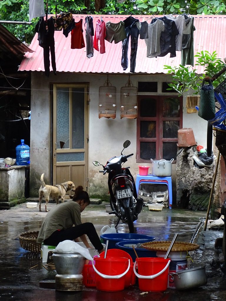 Không gian Điện Biên trong câu chuyện về Gạo Điện Biên, góc nhìn 2