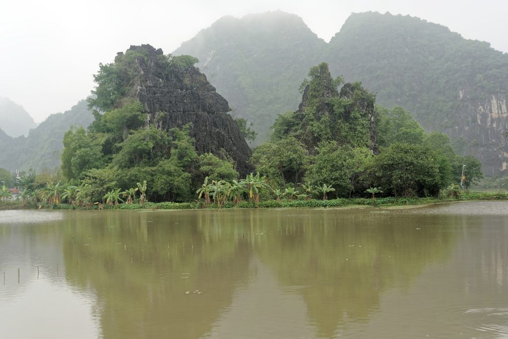 Không gian Ninh Bình trong câu chuyện về Nem nắm Giao Thủy, góc nhìn 2