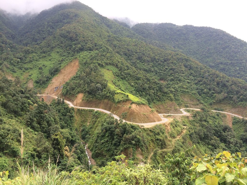 Không gian Lai Châu trong câu chuyện về Chè Tam Đường, góc nhìn 3