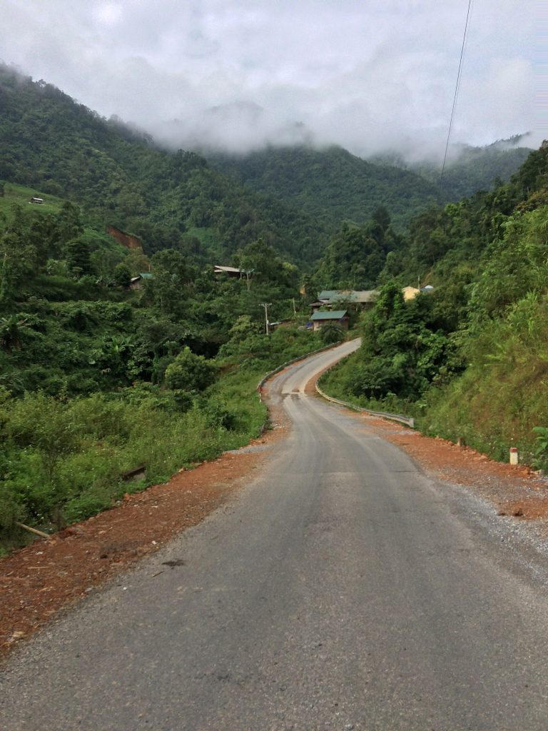 Không gian Lai Châu trong câu chuyện về Sâm Lai Châu, góc nhìn 1