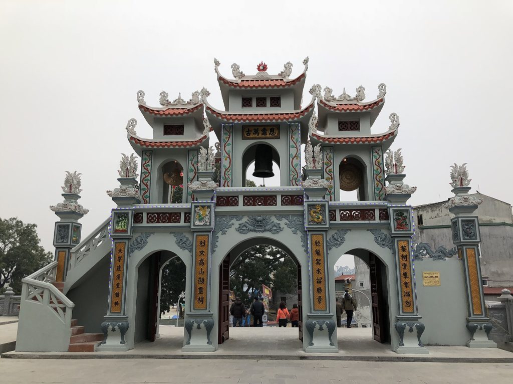 Không gian Bắc Ninh trong câu chuyện về Vải thiều Lục Ngạn, góc nhìn 3