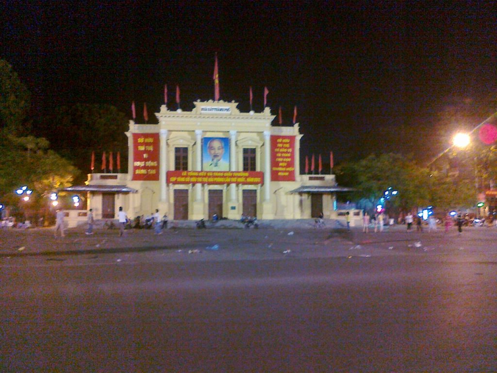 Không gian Hải Phòng trong câu chuyện về Bánh đậu xanh Hải Dương, góc nhìn 3