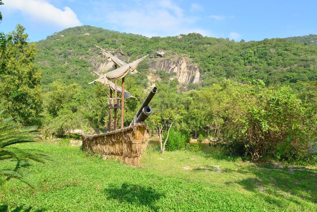 Không gian Khánh Hòa trong câu chuyện về Nho Ninh Thuận, góc nhìn 2