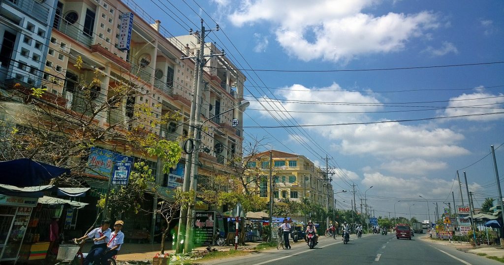 Không gian Đồng Tháp trong câu chuyện về Xoài Cao Lãnh, góc nhìn 2