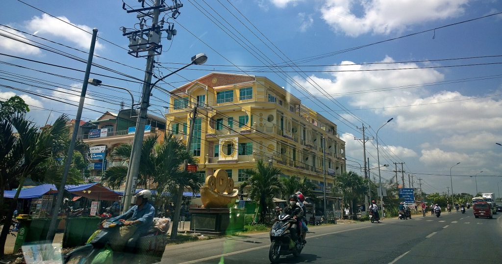 Không gian Đồng Tháp trong câu chuyện về Xoài Cao Lãnh, góc nhìn 3