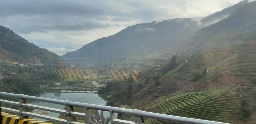 Không gian Lào Cai trong câu chuyện về Tương ớt Mường Khương, góc nhìn 1