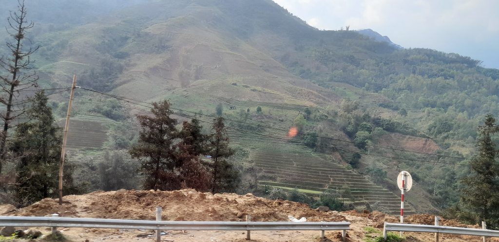 Không gian Lào Cai trong câu chuyện về Mận Tam Hoa Bắc Hà, góc nhìn 3