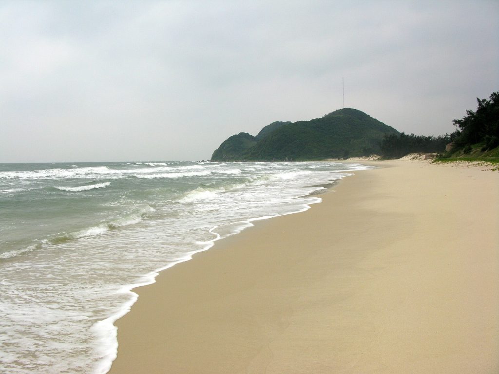 Không gian Quảng Ninh trong câu chuyện về Sá sùng Vân Đồn, góc nhìn 3
