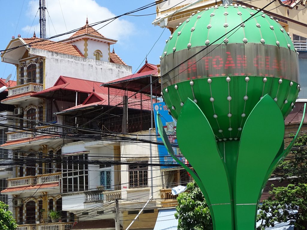Không gian Lạng Sơn trong câu chuyện về Khâu nhục Lạng Sơn, góc nhìn 3