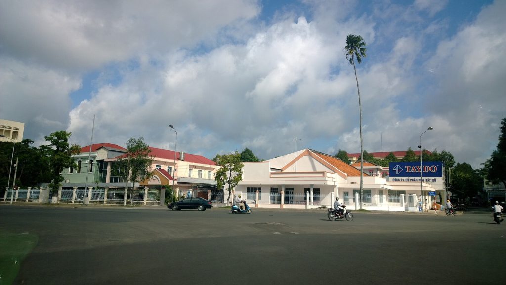 Không gian Cần Thơ trong câu chuyện về Khóm Cầu Đúc, góc nhìn 2