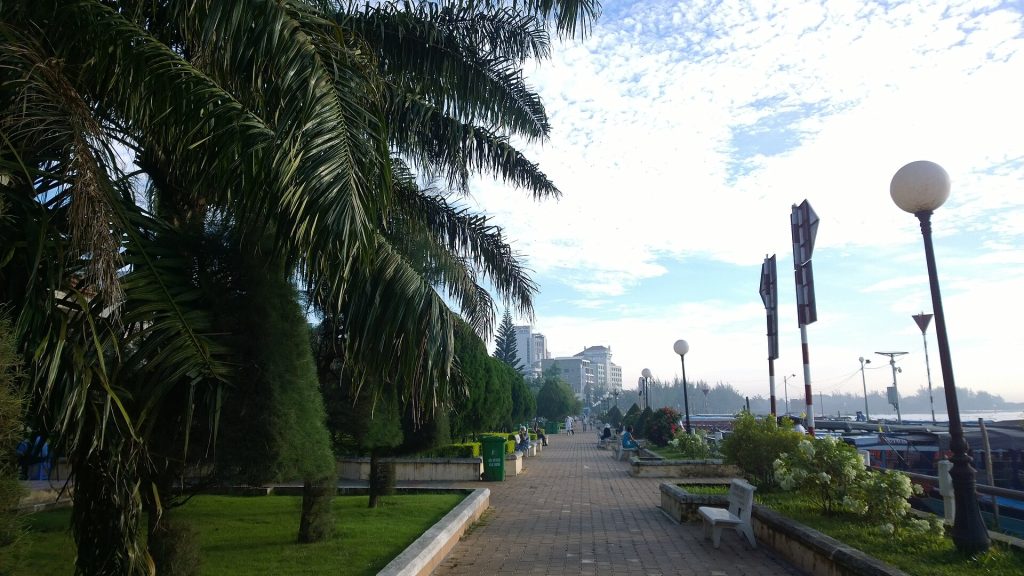 Không gian Cần Thơ trong câu chuyện về Bánh pía Sóc Trăng, góc nhìn 2