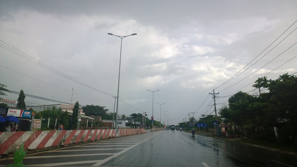 Không gian Vĩnh Long trong câu chuyện về Bưởi Năm Roi, góc nhìn 1