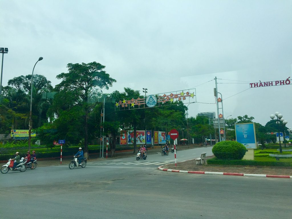 Không gian Thái Nguyên trong câu chuyện về Miến Việt Cường, góc nhìn 3