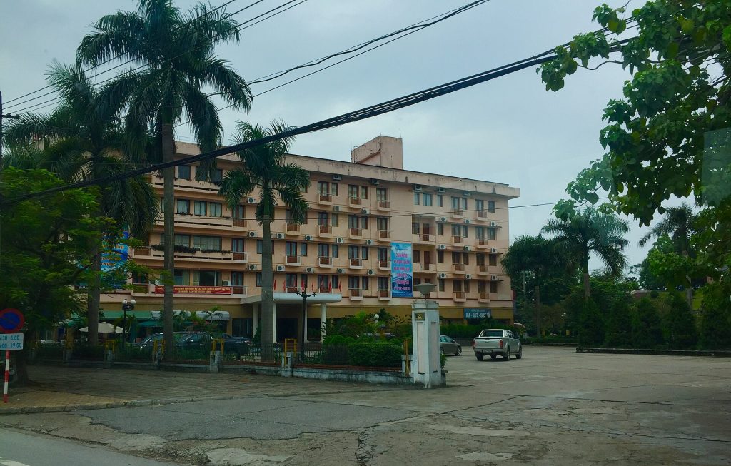 Không gian Thái Nguyên trong câu chuyện về Miến Việt Cường, góc nhìn 1