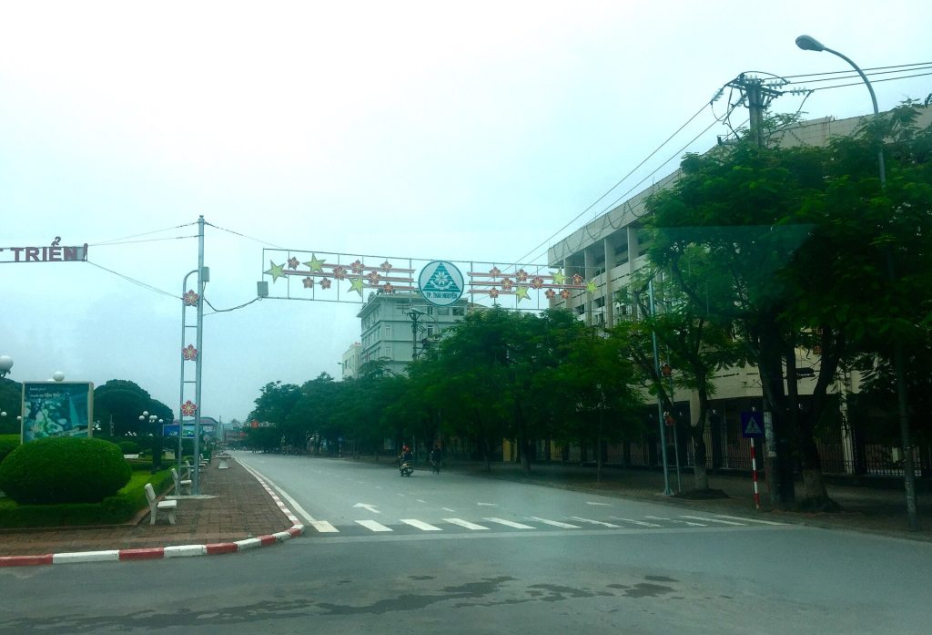 Không gian Thái Nguyên trong câu chuyện về Miến Việt Cường, góc nhìn 2