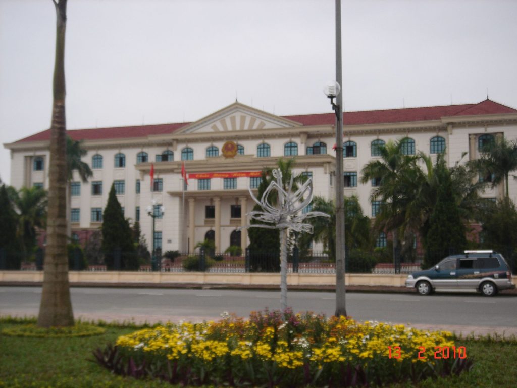 Không gian Hà Tĩnh trong câu chuyện về Kẹo cu đơ Hà Tĩnh, góc nhìn 1