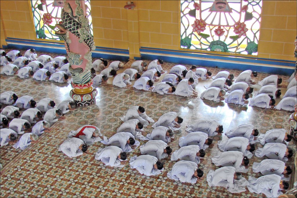 Không gian Tây Ninh trong câu chuyện về Muối tôm Tây Ninh, góc nhìn 2